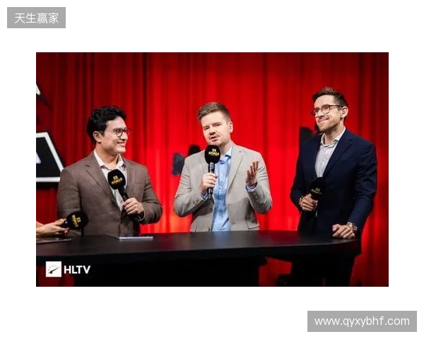 BLAST鹿特丹公开赛解说阵容公布 BLAST鹿特丹公开赛解说阵容公布